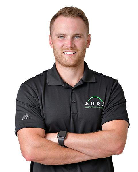 Josh Lirette, Aura Construction Management, Moncton | Dieppe