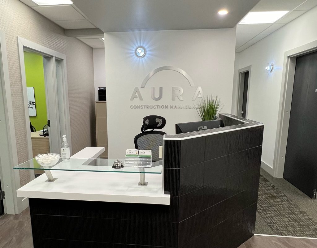 Contact Aura Construction Management, Moncton | Dieppe