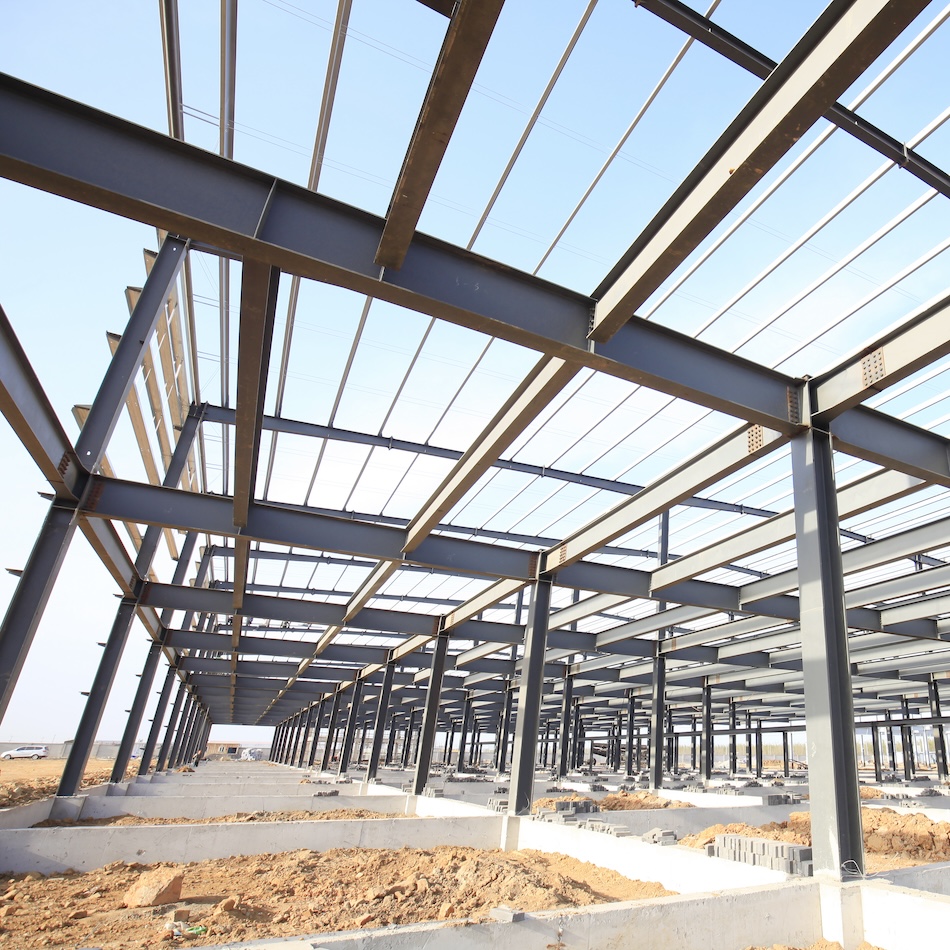 Steel Frame Construction, Moncton